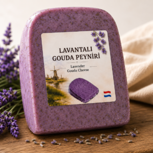 Gouda Lavantalı Peyniri 200 gr