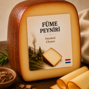 Füme Sade Peyniri 200 gr