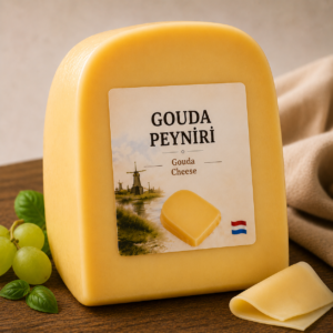 Gouda Sade Peyniri 200 gr