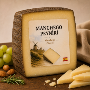 Manchego Peyniri 200 gr