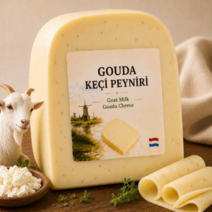 Gouda Keçi Peyniri 200 gr