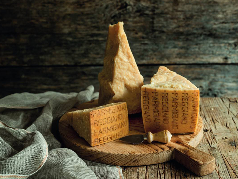 Parmegiano Reggiano Parmesan Peyniri 200 gr