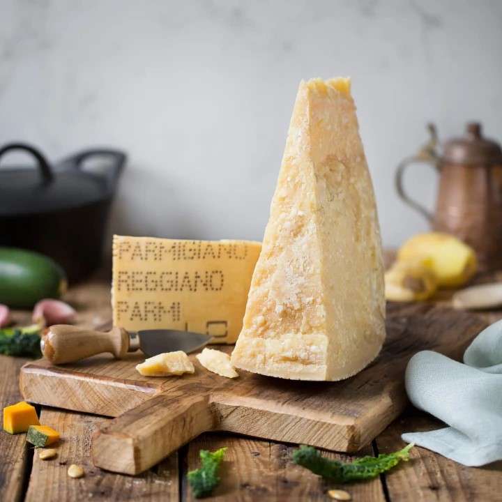 Parmigiano Parmesan Peyniri 200 gr - Görsel 2