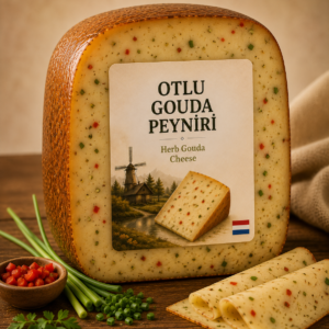Gouda Otlu Peyniri 200 gr
