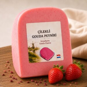 Gouda Çilekli Peyniri 200 gr
