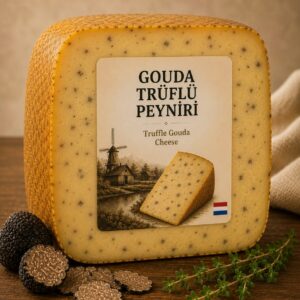 Trüflü Gouda Peyniri 200 gr
