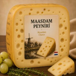 Maasdam Peyniri 200 gr
